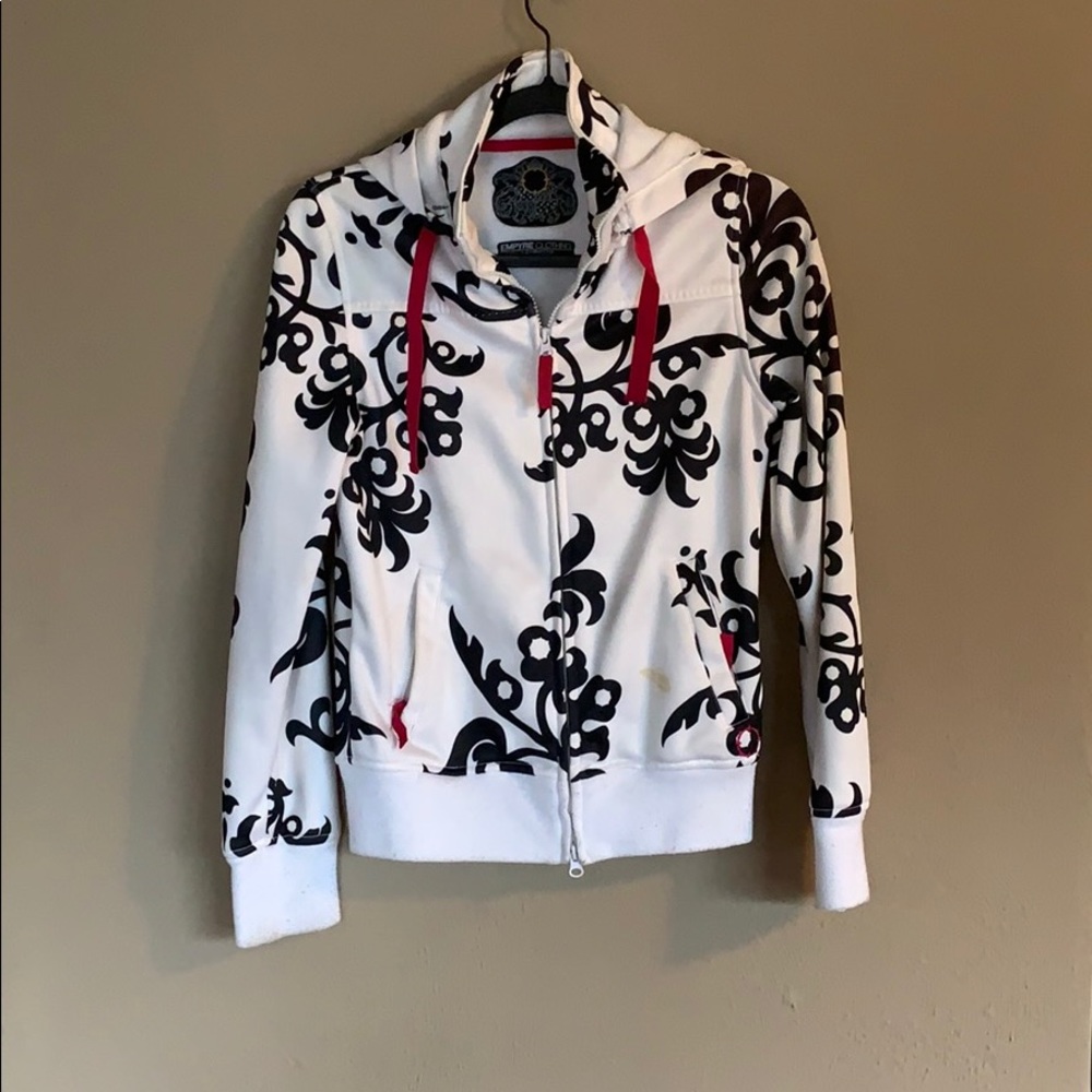 Zip up